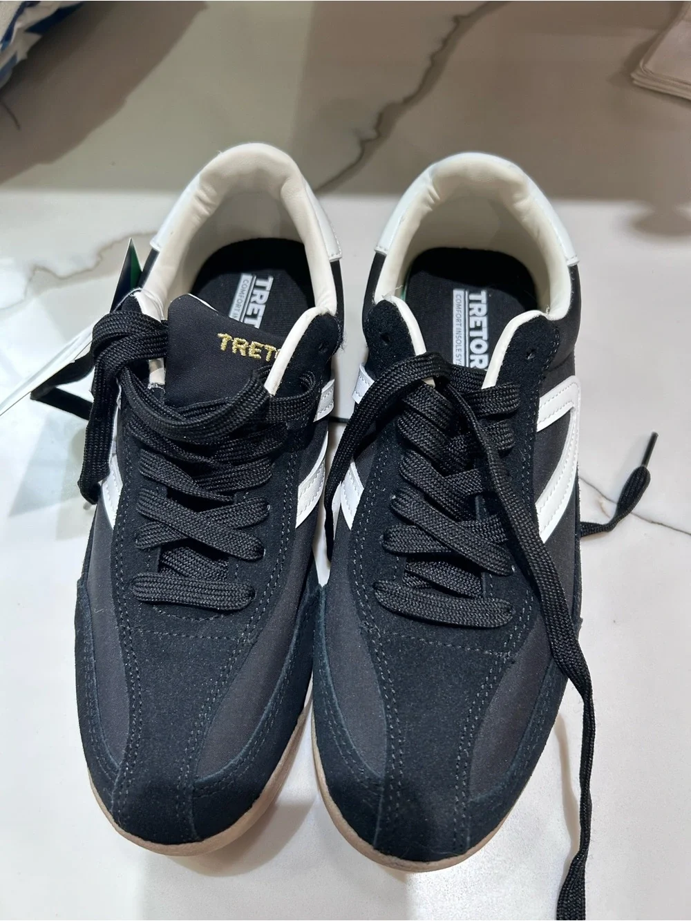 Brand new TRETORN  sneakers